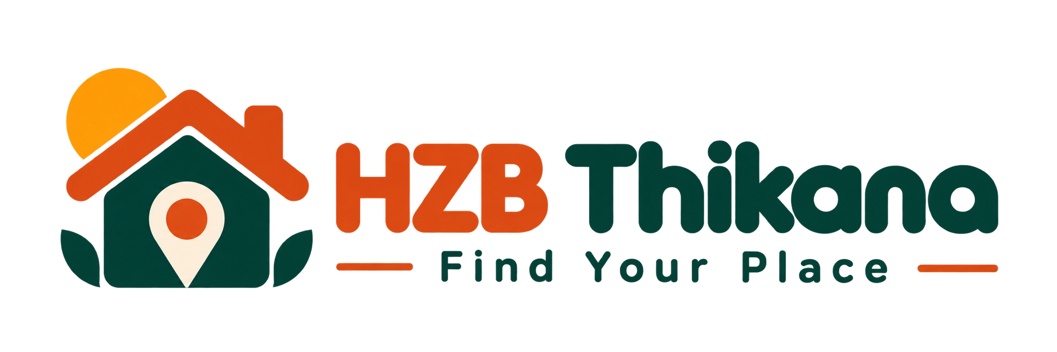 HZB Thikana — Find Your Place